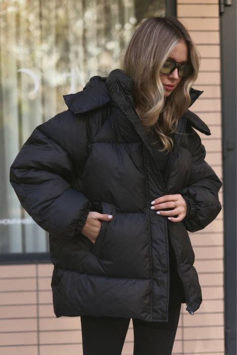 Пуховик куртка зимова 2025