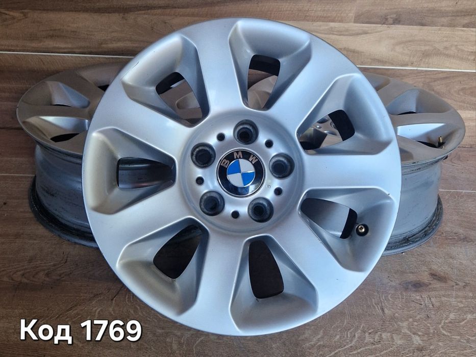 BMW R16 5x120 ET20 — E46 E39 E60 E90 Z3 Z4 X1 X3