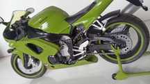Yamaha YZF-R1 1:12 model zlozony
108,96 zł
+11,99 zł za wysyłkę
Allegr