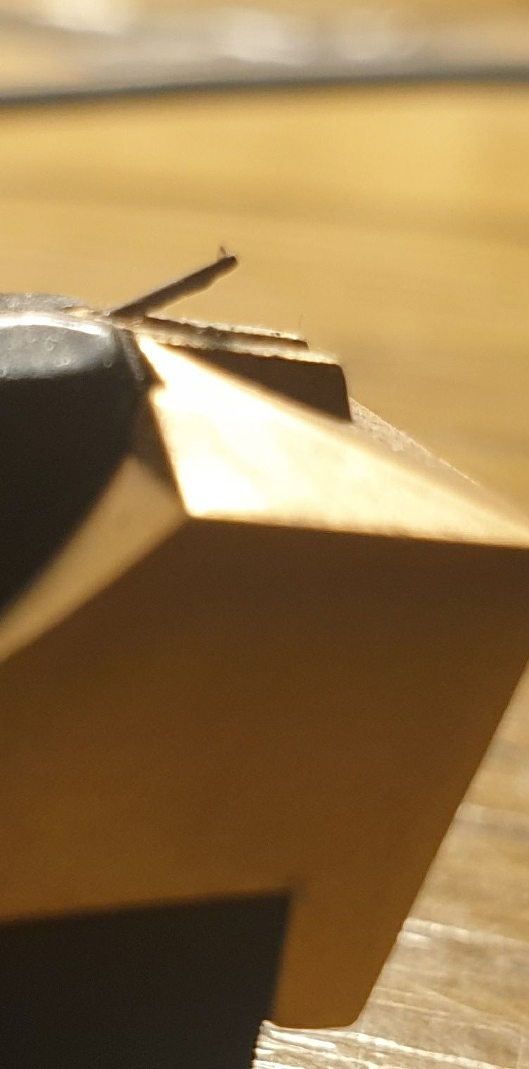 Wkładka gramofonowa, igła Technics 205 IIL