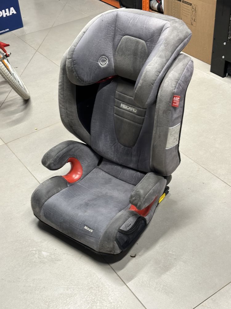 Fotelik Recaro Monza isofix