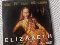 Elizabeth film dvd