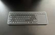 Klawiatura bezprzewodowa Microsoft All-in-One Media Keyboard