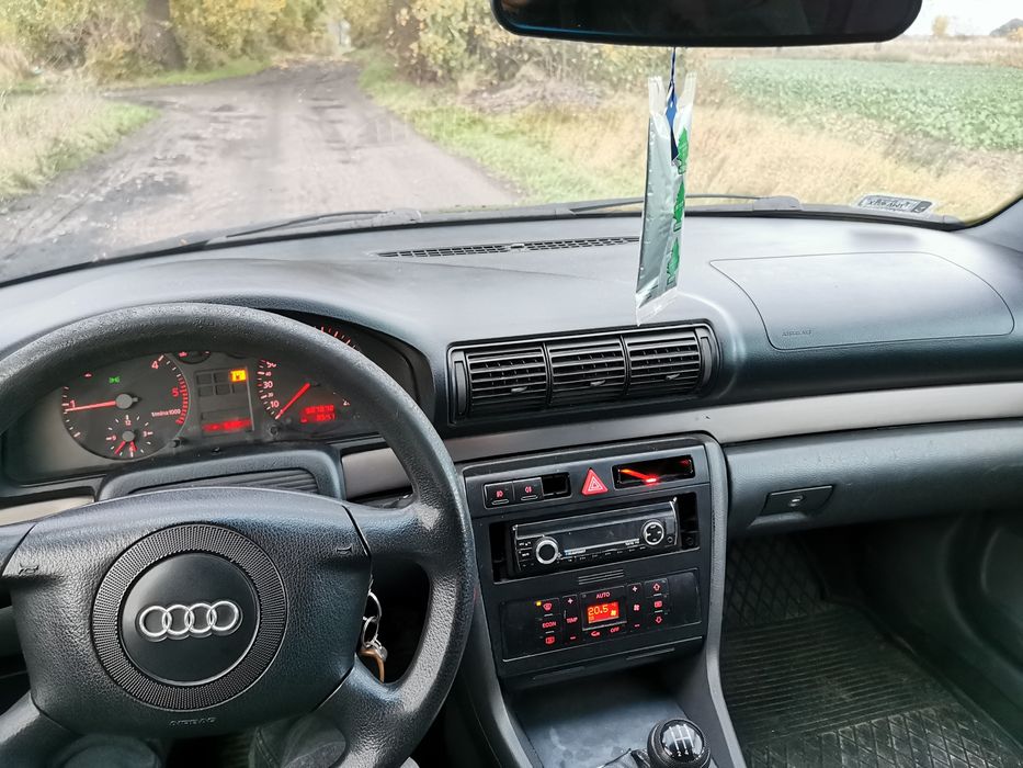 Audi a4 b5 1.9 tdi 110 km afn kombi, HAK