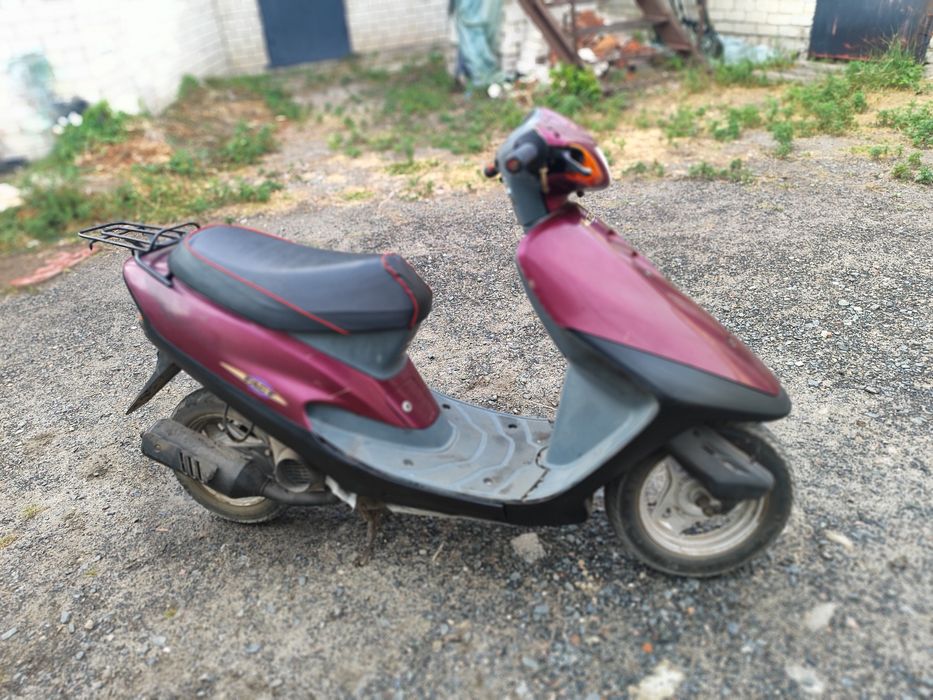 Honda tact 30 stend up