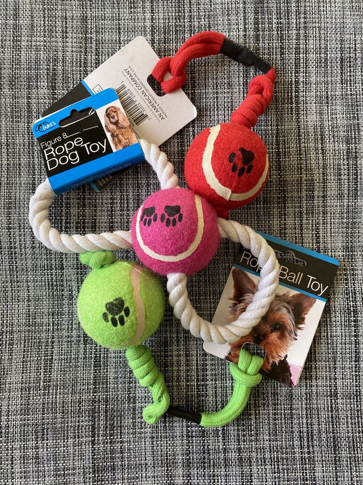 Игрушки для собак | Мячи для собак