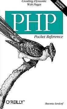 PHP Pocket Reference