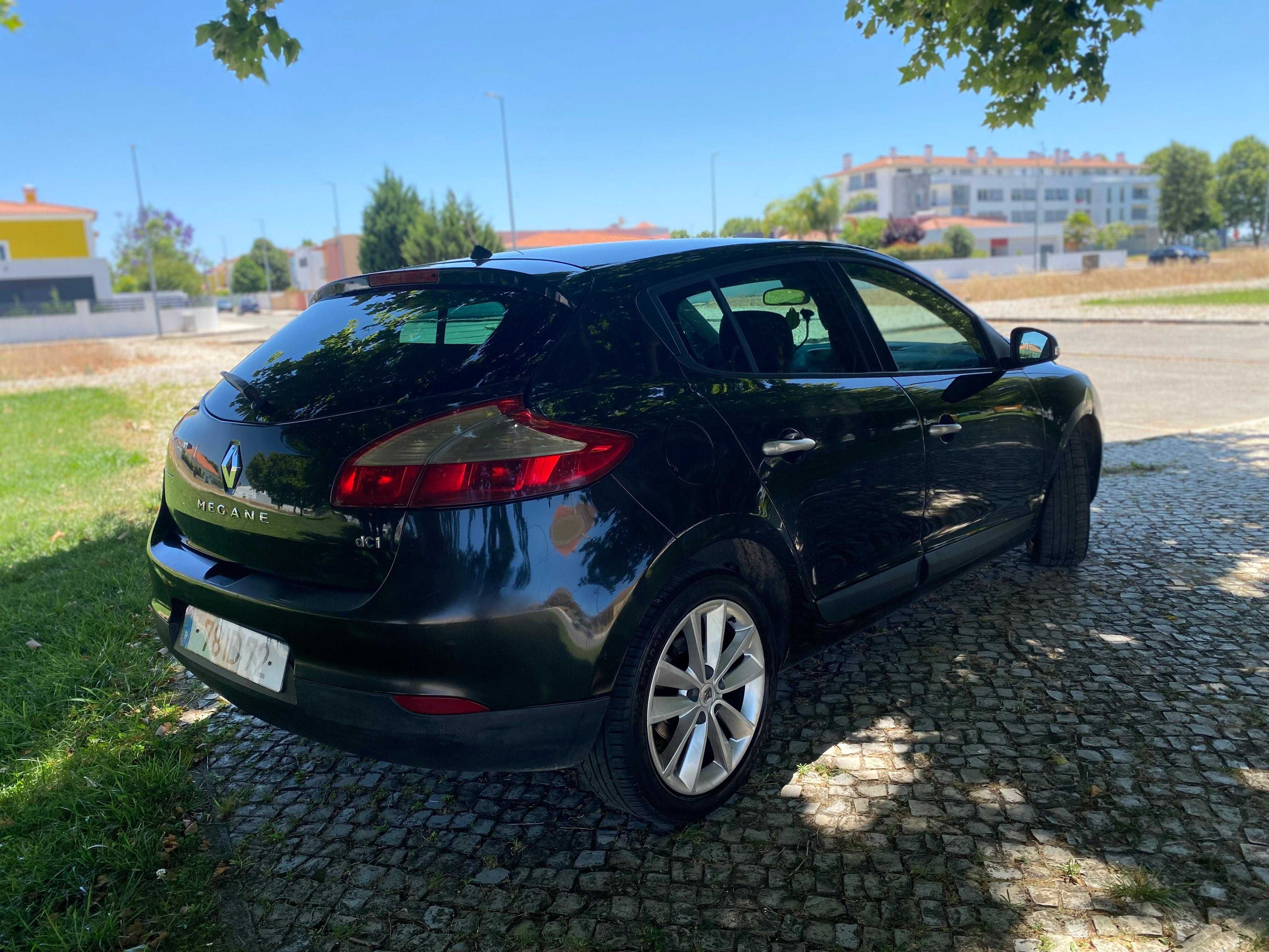 Renault Megane 1.5Dci
