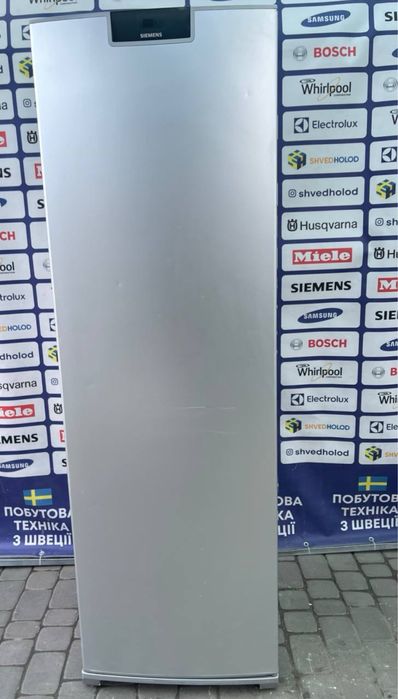 Холодильна шафа б/в Siemens крапельний #07153