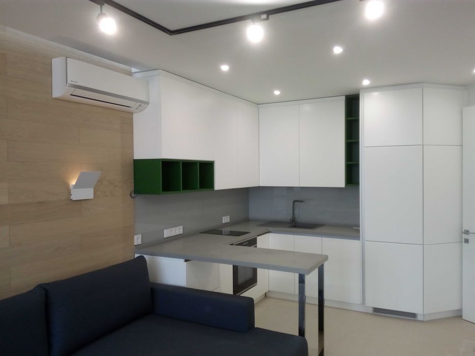 Кухня на замовлення (корпусні меблі на замовлення)