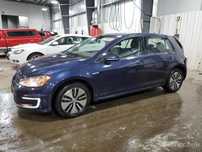 Разборка Volkswagen E-GOLF VII