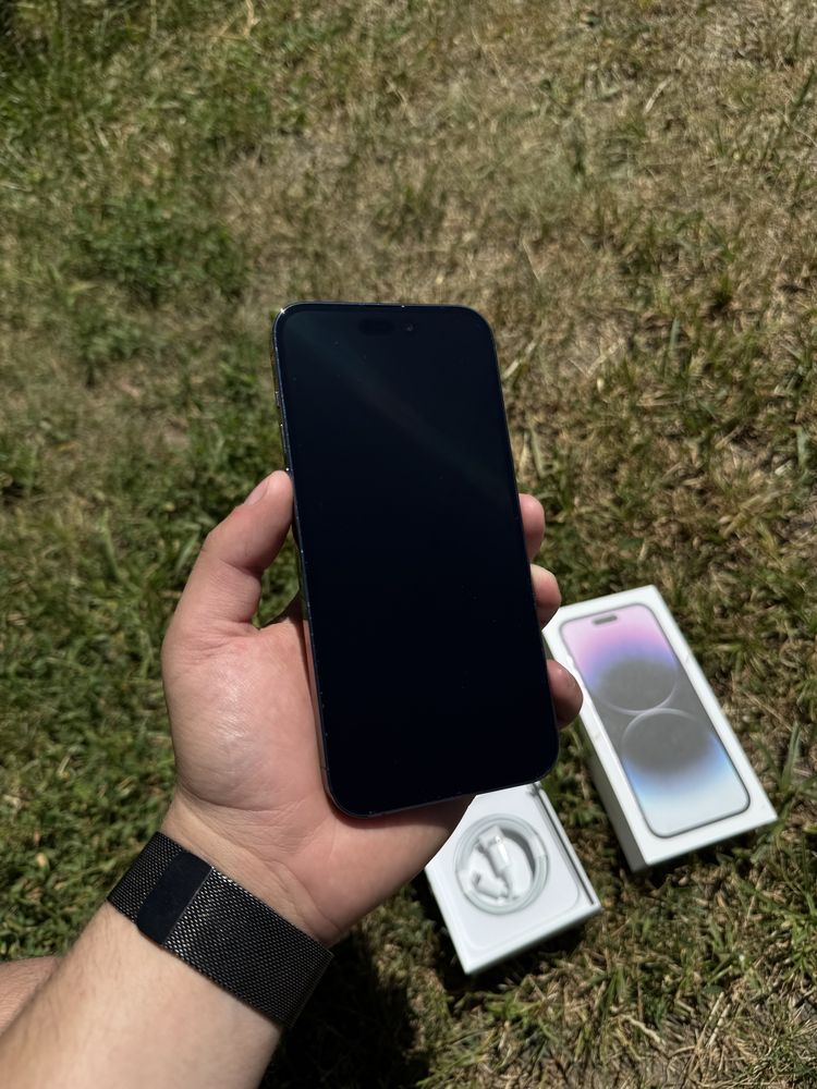 iPhone 14 Pro Max 512gb E-sim Neverlock