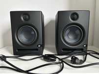 Monitory Studyjne Presonus Eris E5