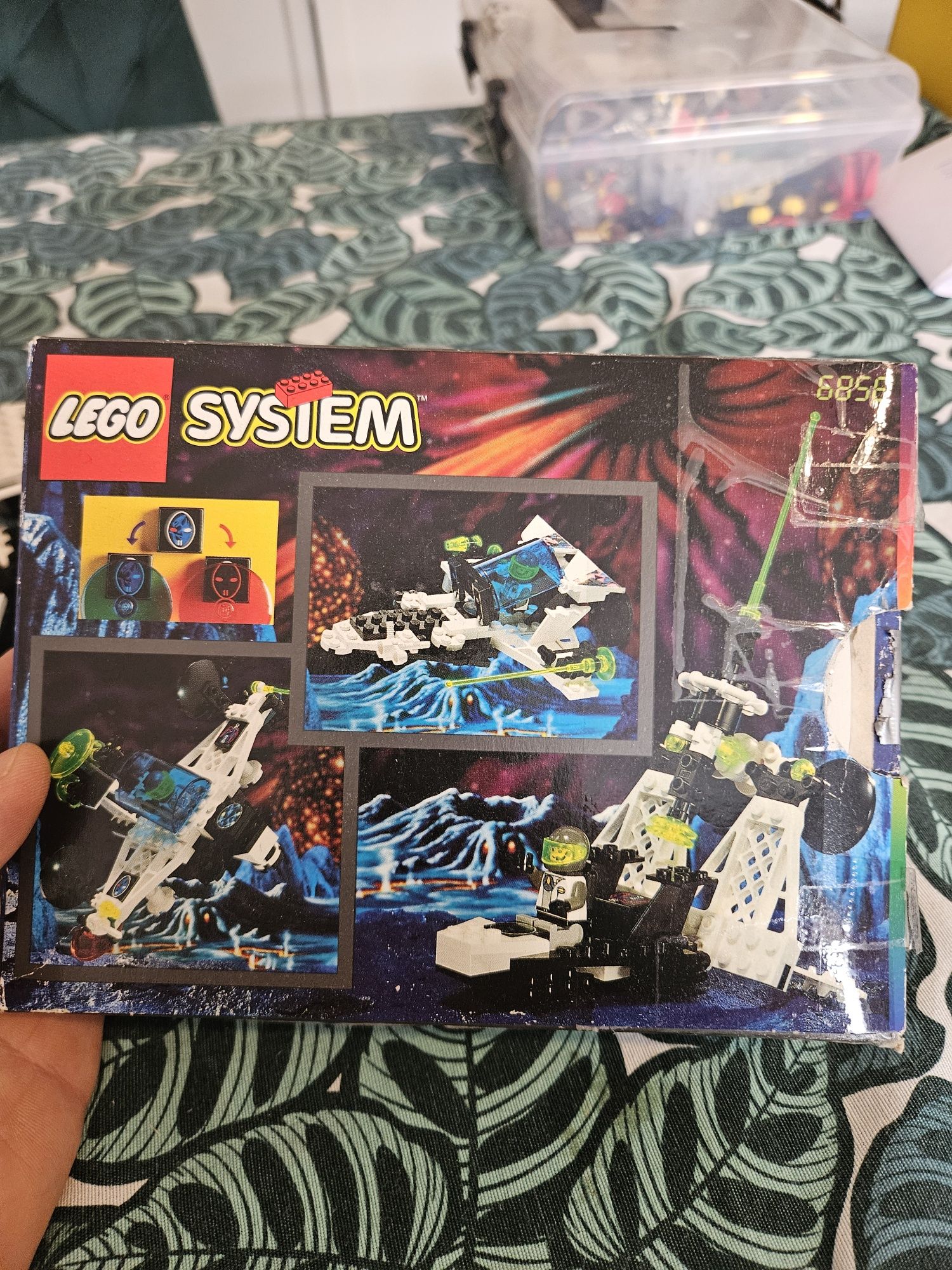 Sprzedam lego 6856