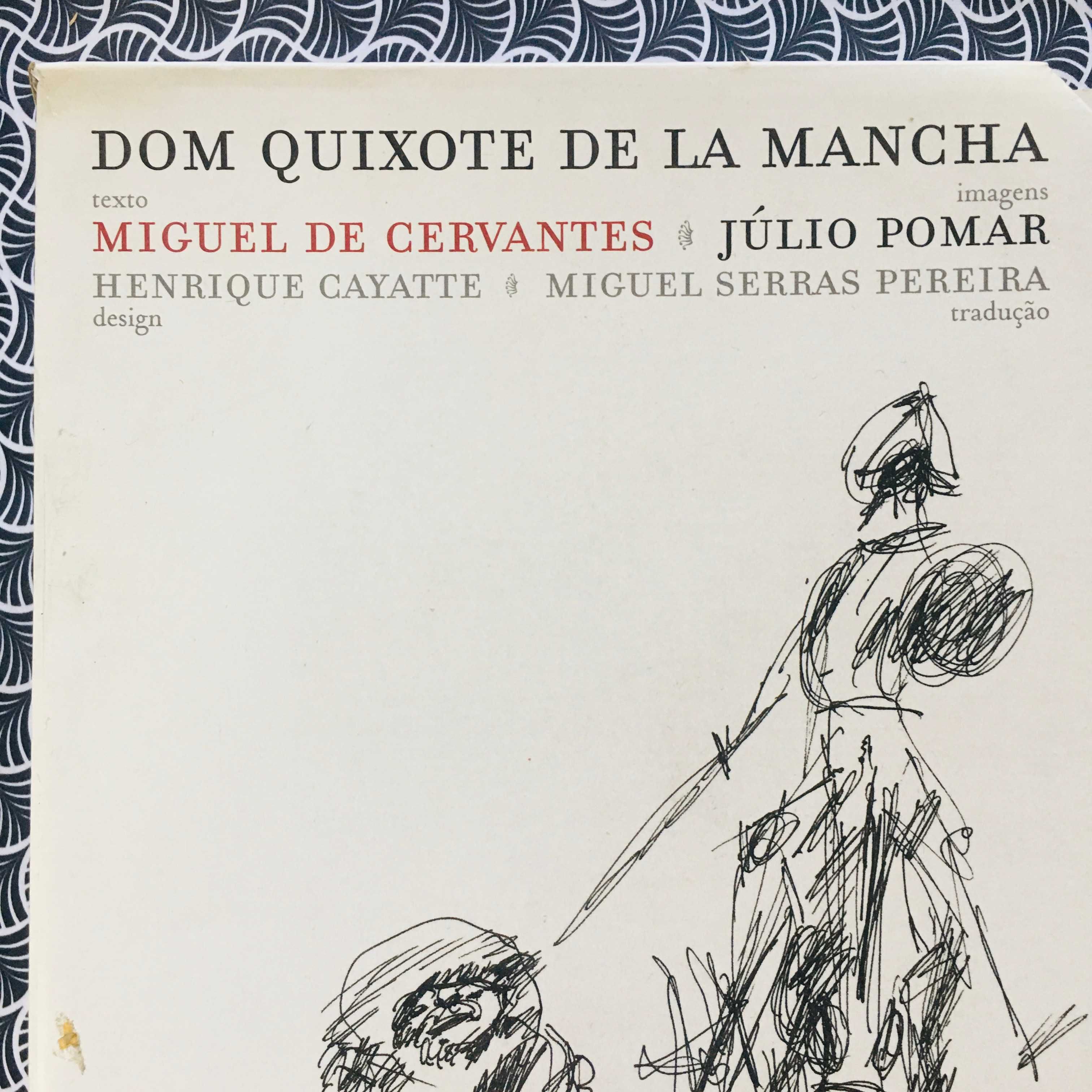 Dom Quixote de La Mancha (10 volumes com caixa) - Miguel de Cervantes