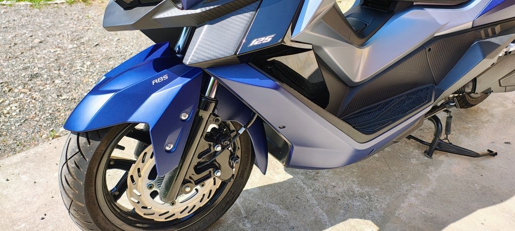 Sym Cruisym 125i 23r Okazja.