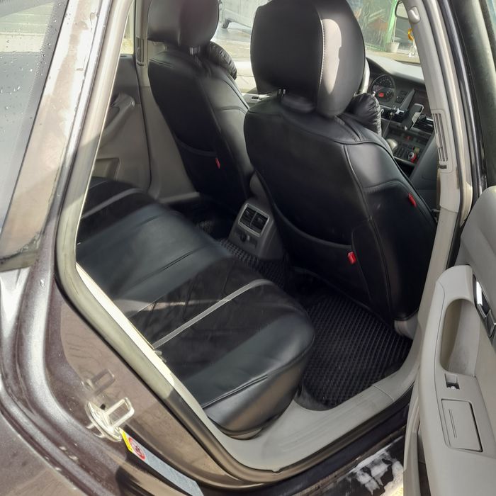 АUDI A6 c6 Quattro 3,0 TDI