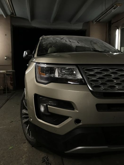 Востановление после дтп, покрска любой сложности Николаев