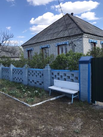 Дом возле голубых озер