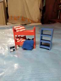 Conjunto de quarto de brincar ikea