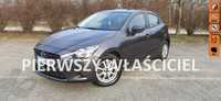 Mazda 2 Salon Polska Pierwszy właściciel Serwisowany Bezwypadkowy 34000km !!!