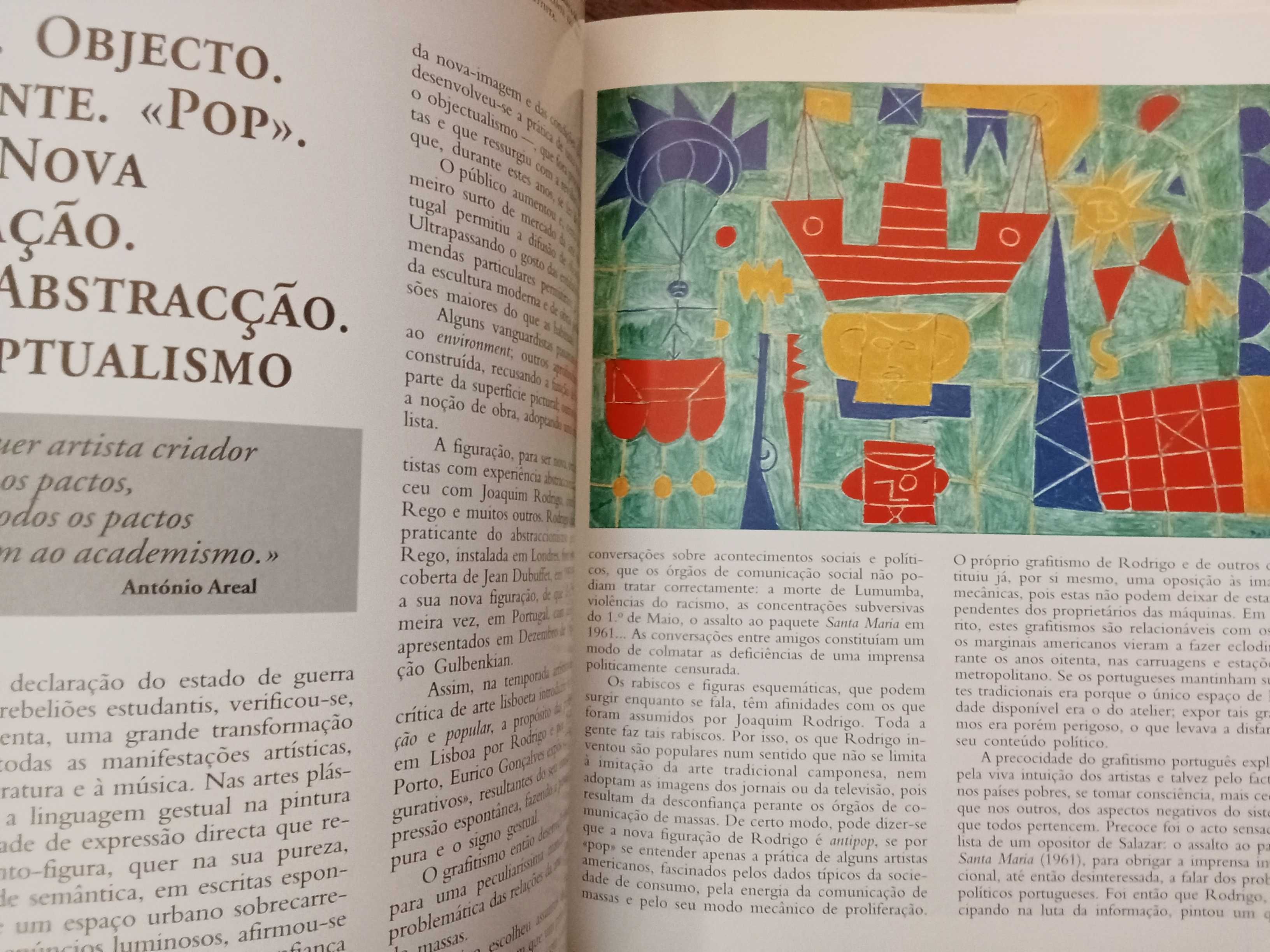 Rui Mário Gonçalves - A Arte Portuguesa do Século XX