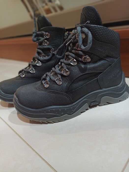 Зимові чобітки 34