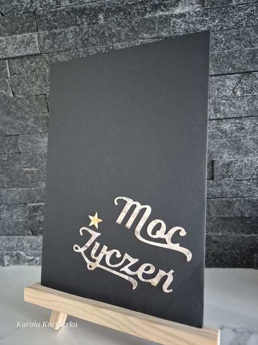 Kartka 18/30/40/50/60 Rock, podróże. Urodzinowa 3D