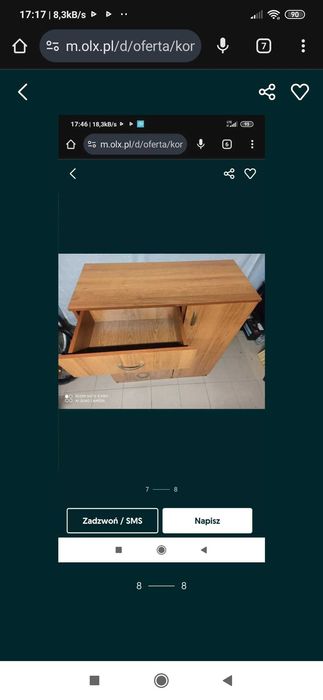 Komoda Piękna i Duża --> JAK NOWA !!!