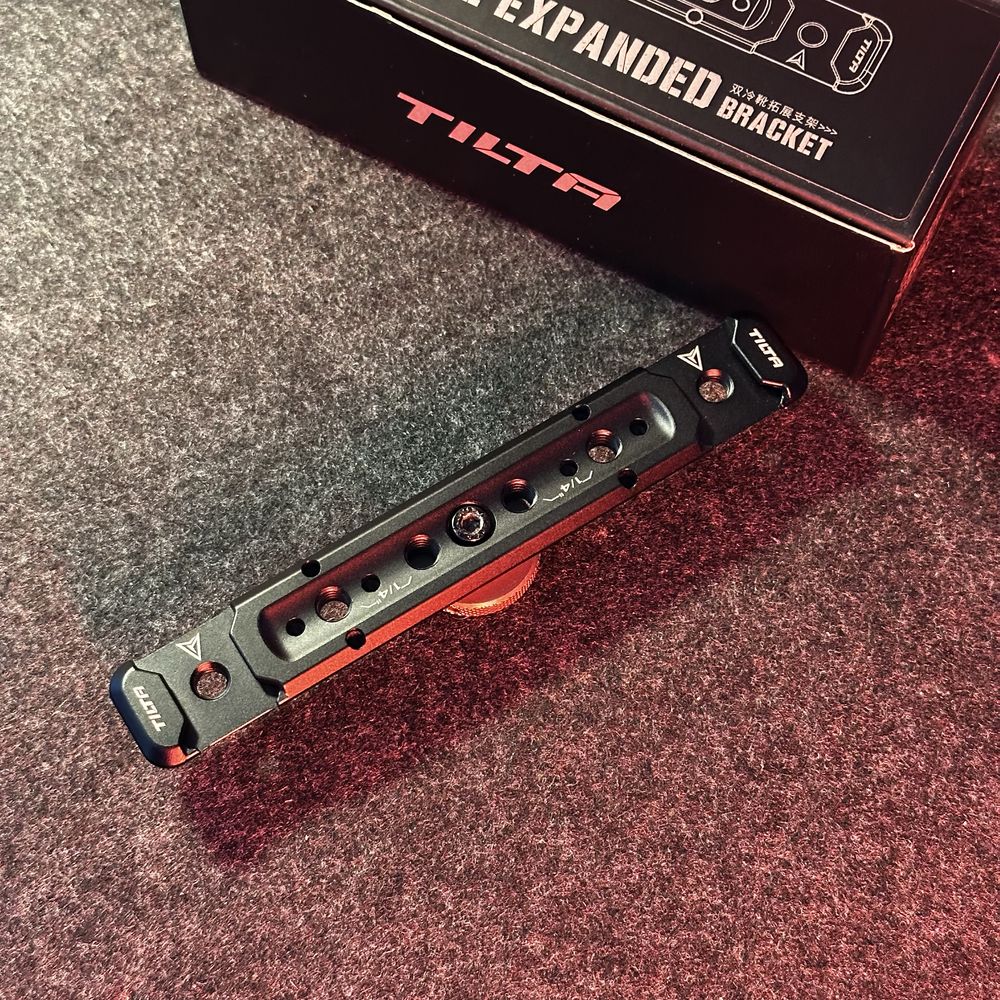 Tilta Cold shoe expanded bracket smallrig