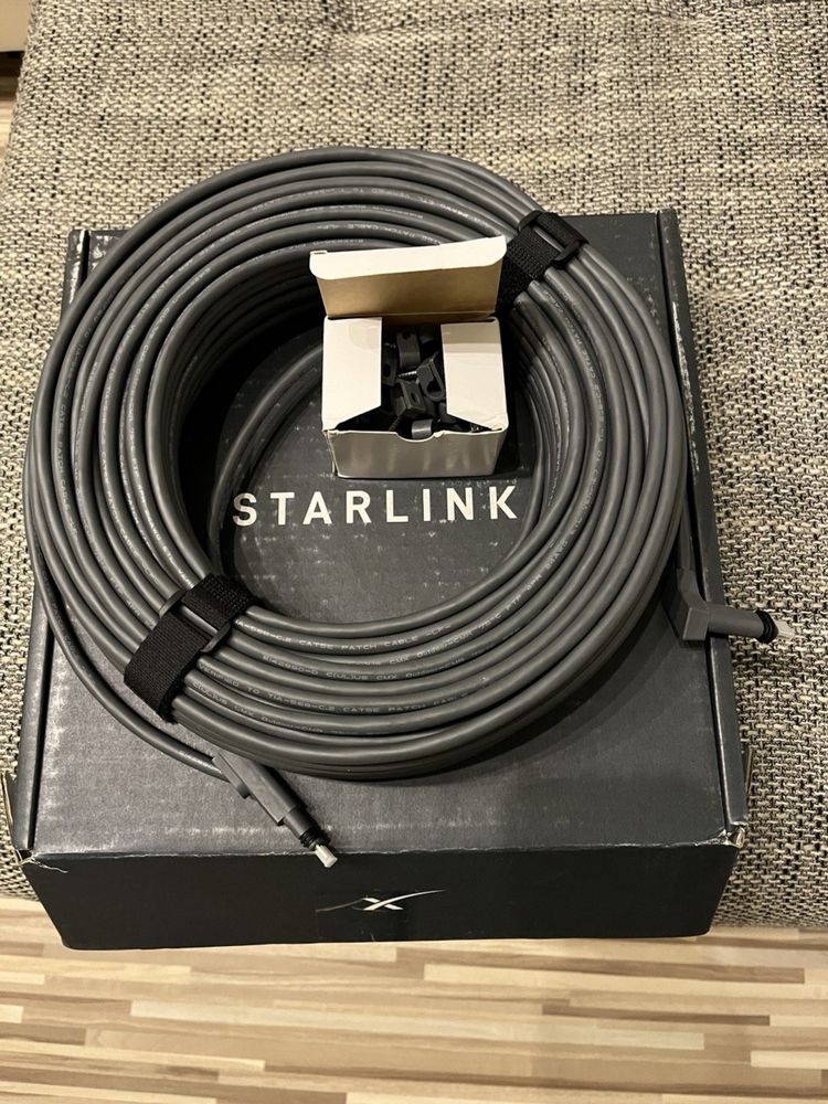 Кабель старлінк starlink 45 m оригінал