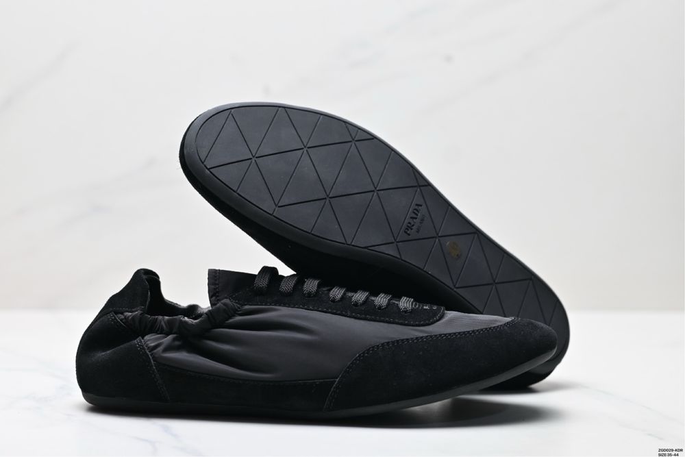 Кроссовки Prada Collapse оригинал / кросівки prada collapse оригінал