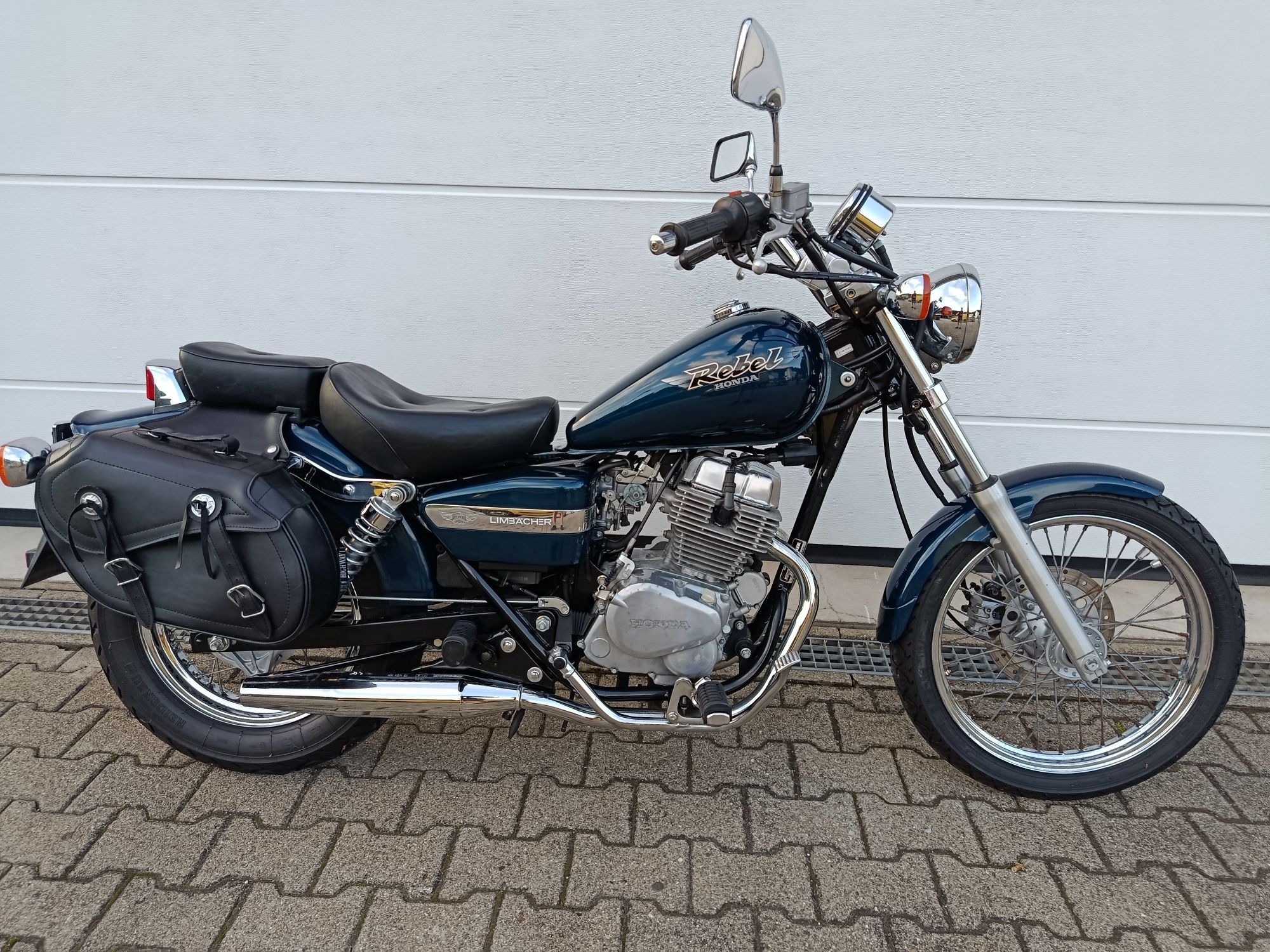 Honda CMX 250 Rebel