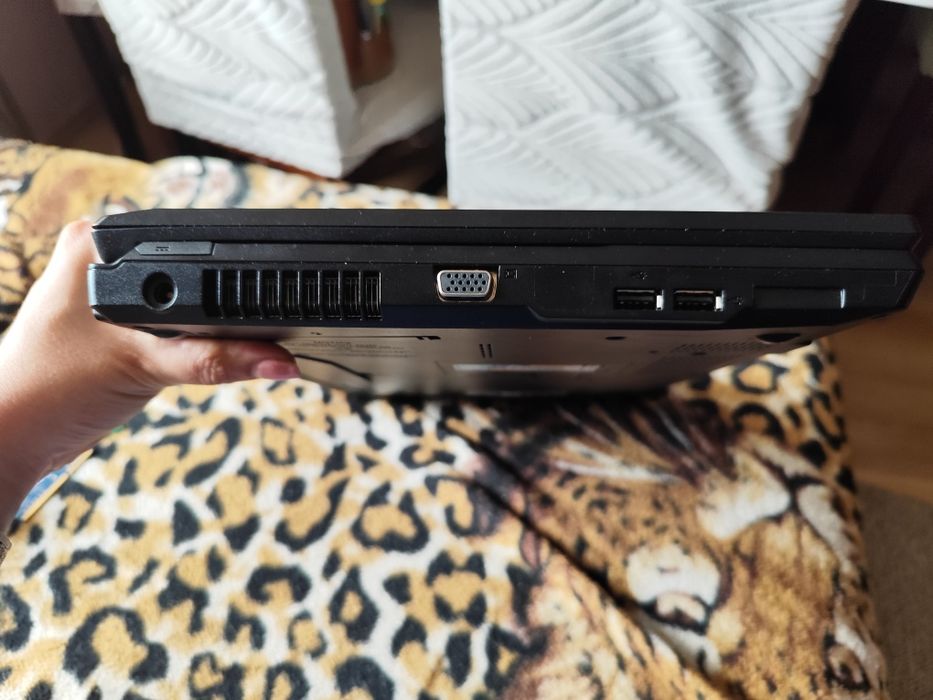 Laptop Fujitsu A553/H