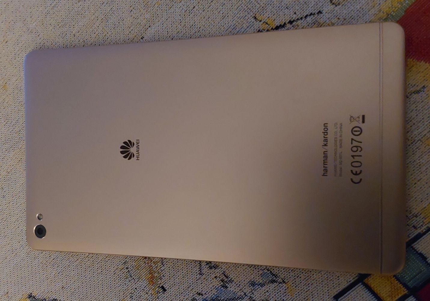 Huawei MediaPad M2 8,0 cali Szampańskie złoto