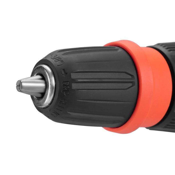 DNIPRO-M Акумуляторний дриль-шуруповерт CD-12Q (БЕЗ АКБ І ЗП)