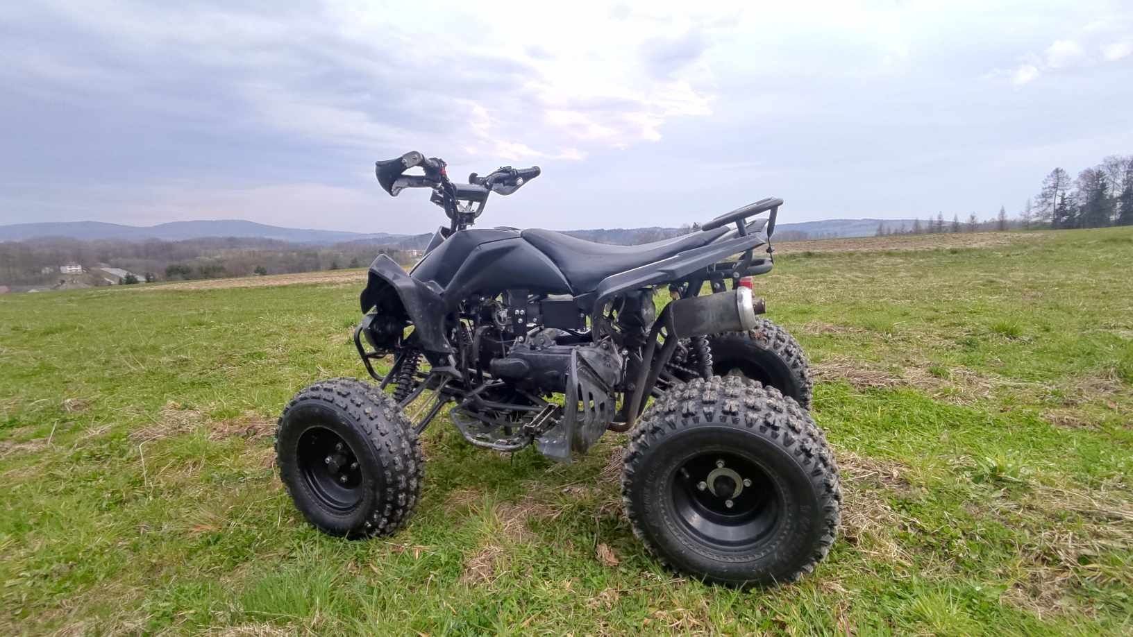 Quad ATV150-G bdb