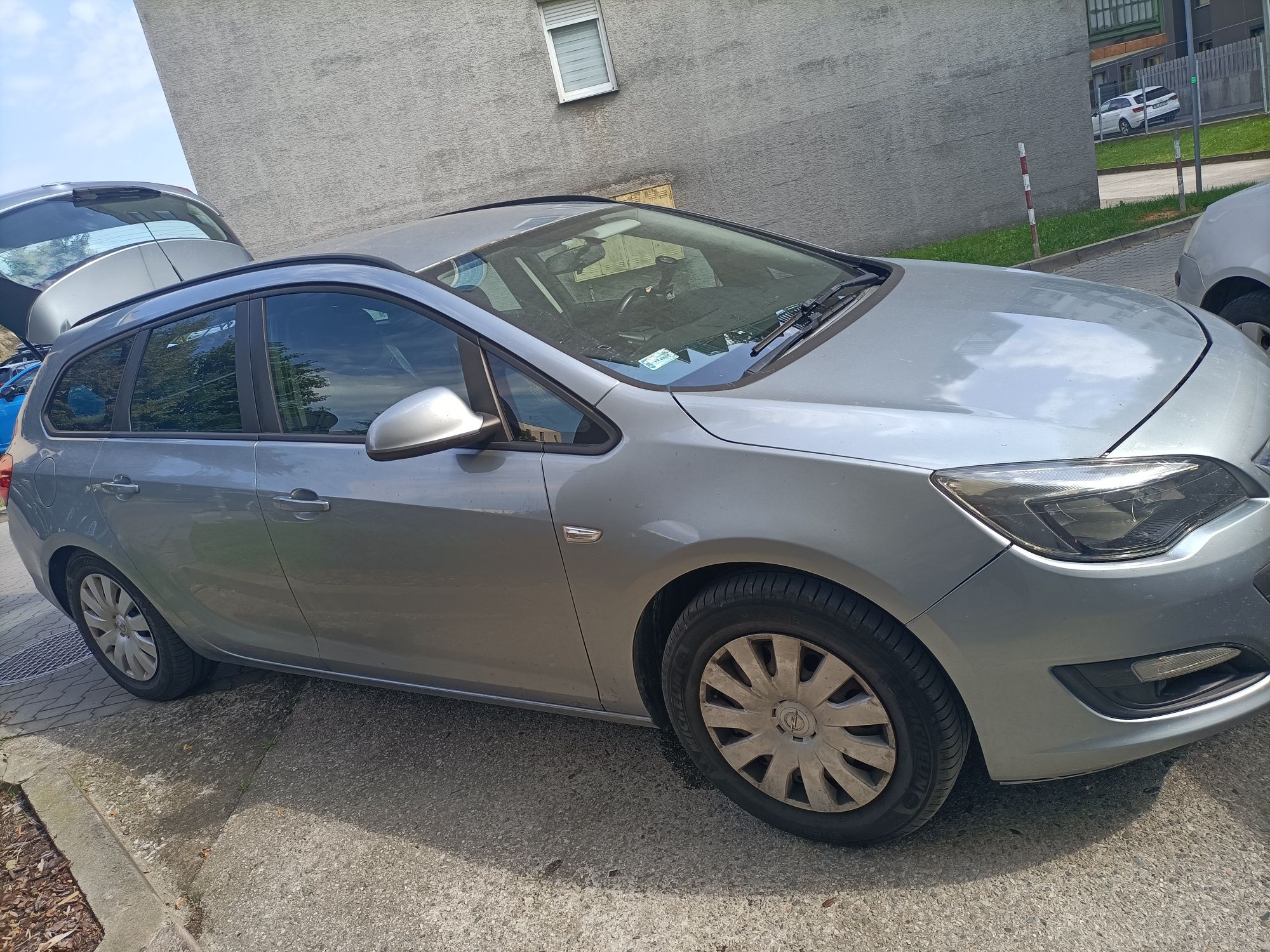 Opel Astra 1.7 kombi