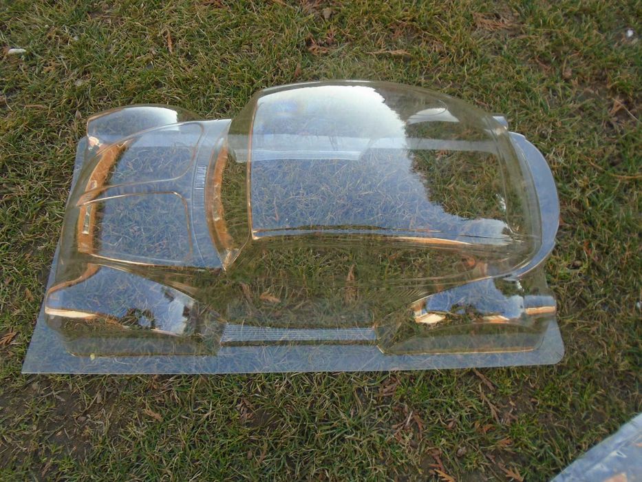 Karoseria VW Beetle  Buggy Garbus 1:8 Modele RC