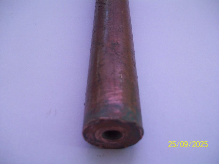 Кругляк міді та брухт .