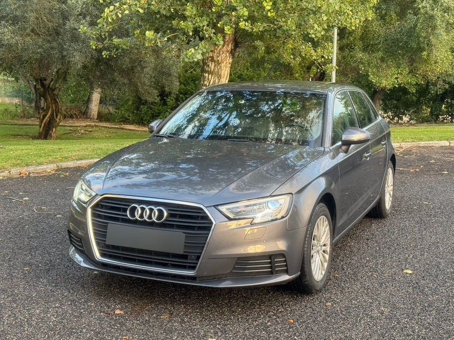 Audi A3 Sportback 1.6 TDI S tronic