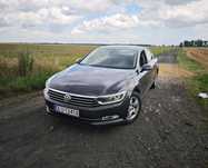 Volkswagen Passat Volkswagen Passat B8 / Salon Polska / Pierwszy właściciel /