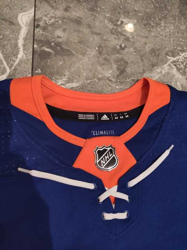 Jersey Adidas New York Islanders NHL Nowy Oryginał