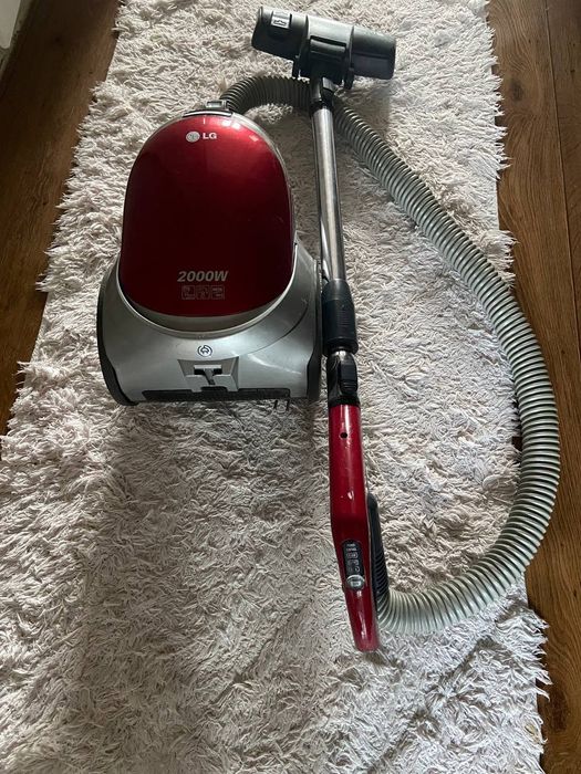 Пилосос Samsung продам