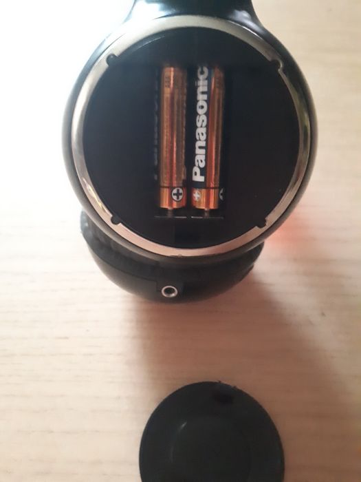 Słuchawki Dj Gear Hire silent disco 2 kanały