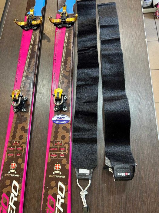 Narty skiturowe Ski Trab Gara Aero 60 157cm S-19
