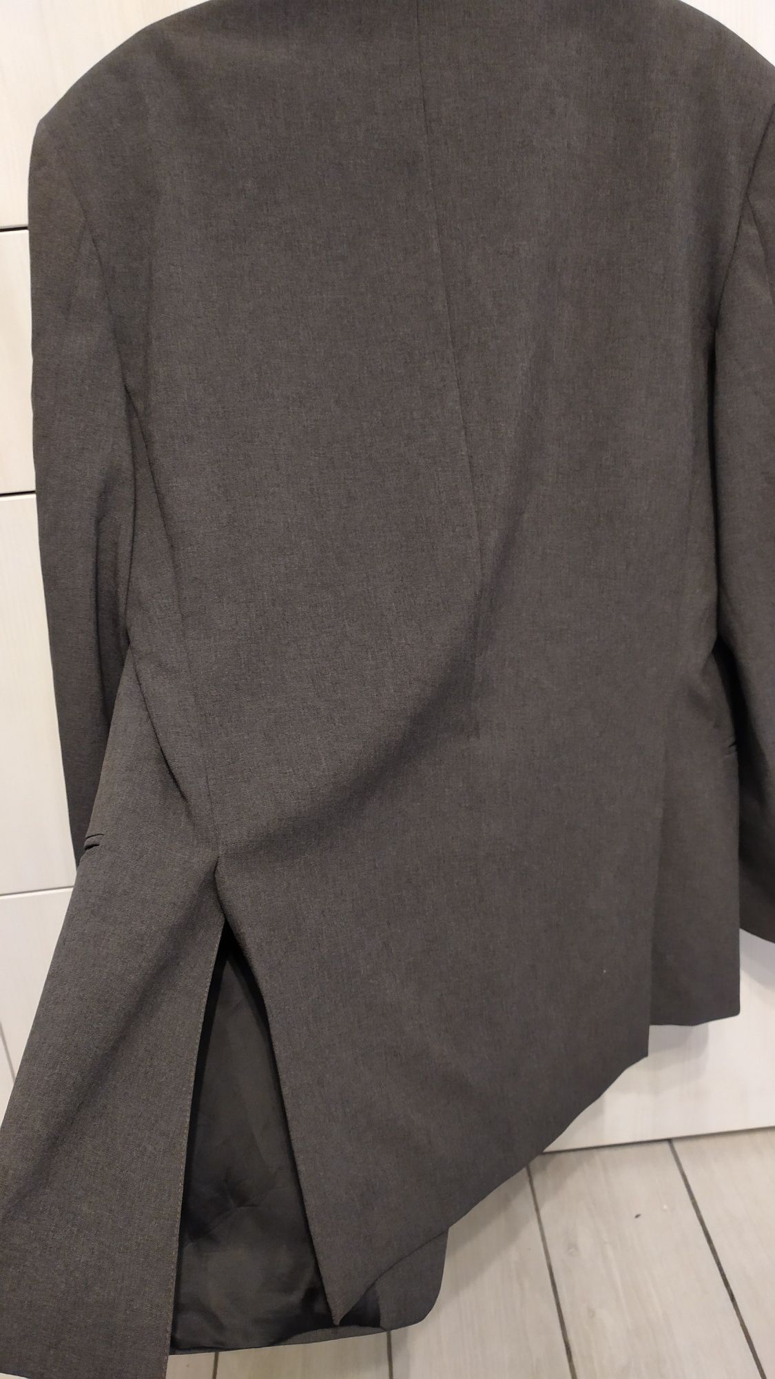 Пиджак серый Италия