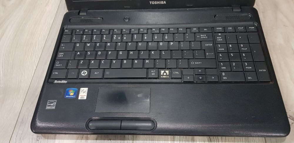 Laptop Toshiba C660-1CN