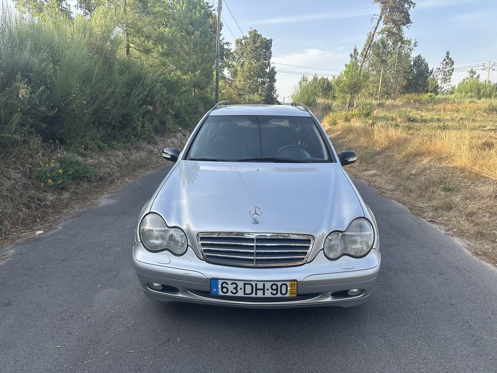 Mercedes c220cdi