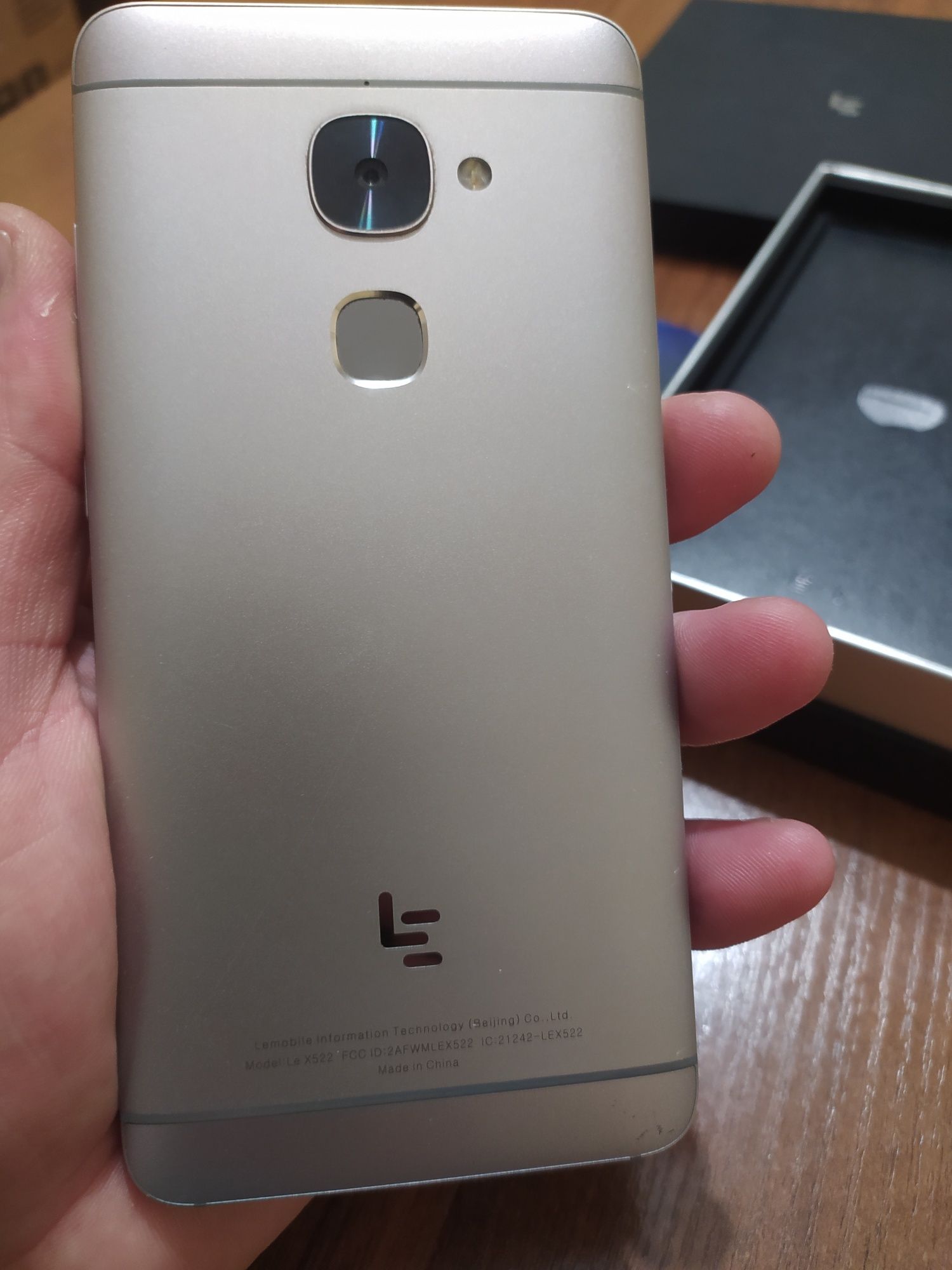 LeEco Le S3 X522 3/32